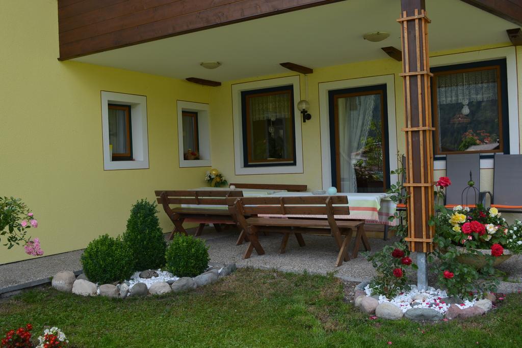 Pension Foidl Waidring Exterior foto