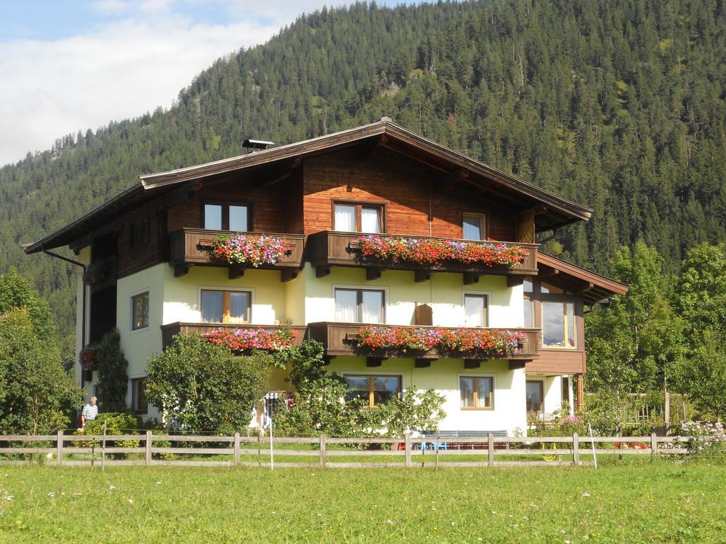 Pension Foidl Waidring Exterior foto